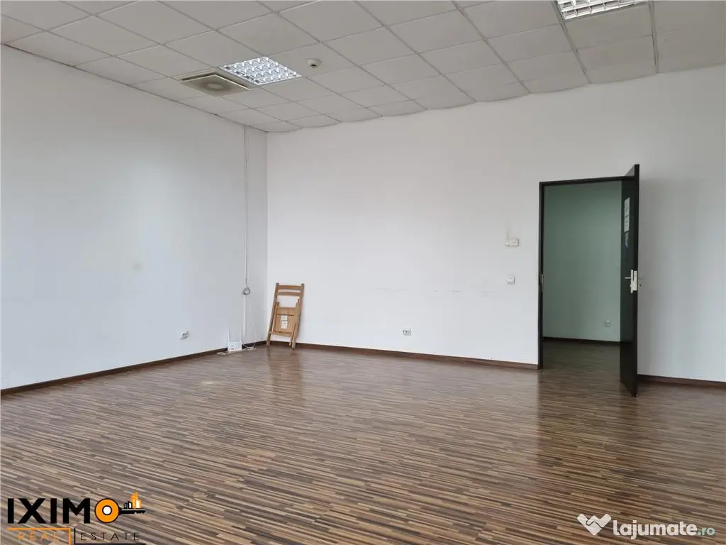 Spatii OFFFICE la cheie 