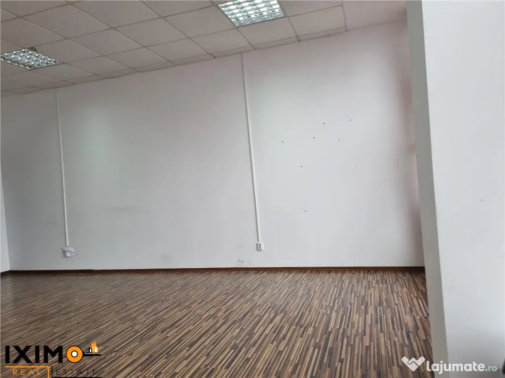 Spatii OFFFICE la cheie 