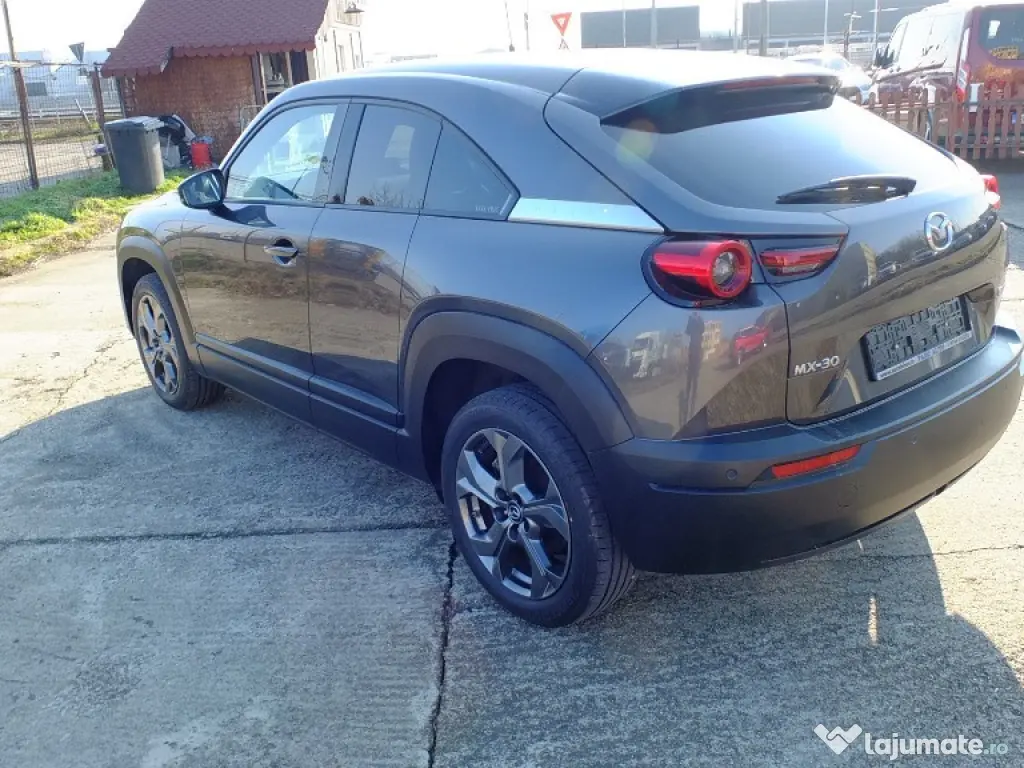 Mazda MX-30 e-Skyactiv EV Exclusive-Line 