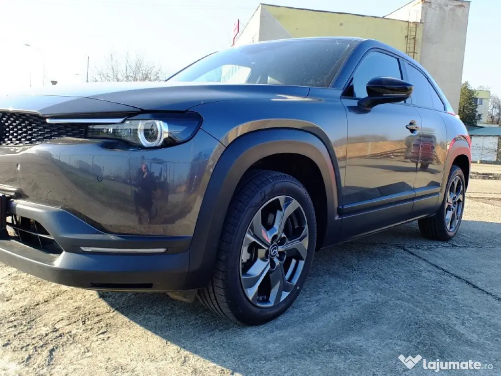 Mazda MX-30 e-Skyactiv EV Exclusive-Line 