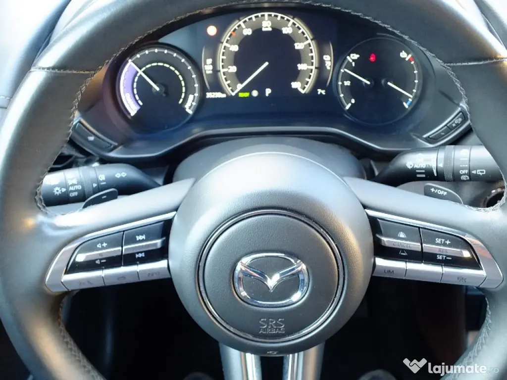 Mazda MX-30 e-Skyactiv EV Exclusive-Line 