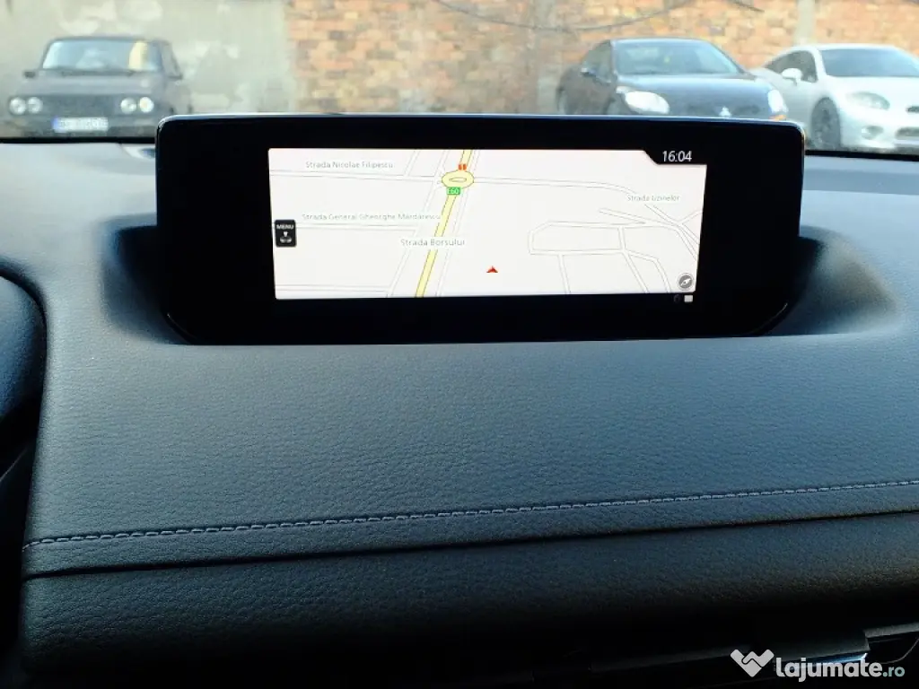 Mazda MX-30 e-Skyactiv EV Exclusive-Line 