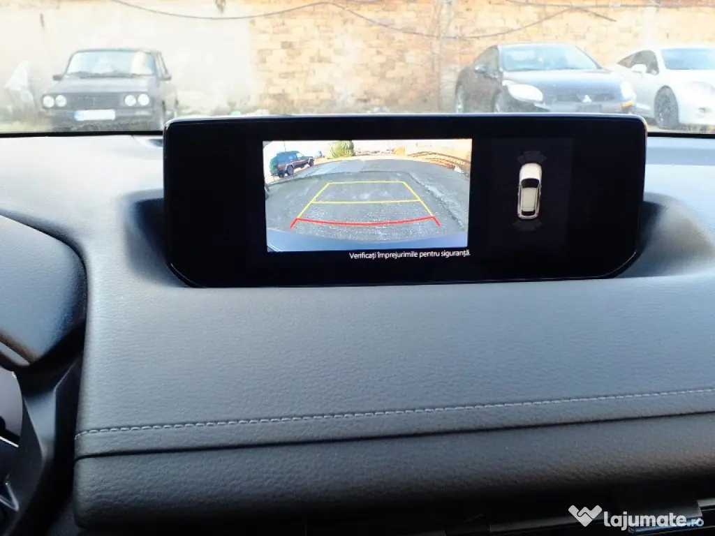 Mazda MX-30 e-Skyactiv EV Exclusive-Line 