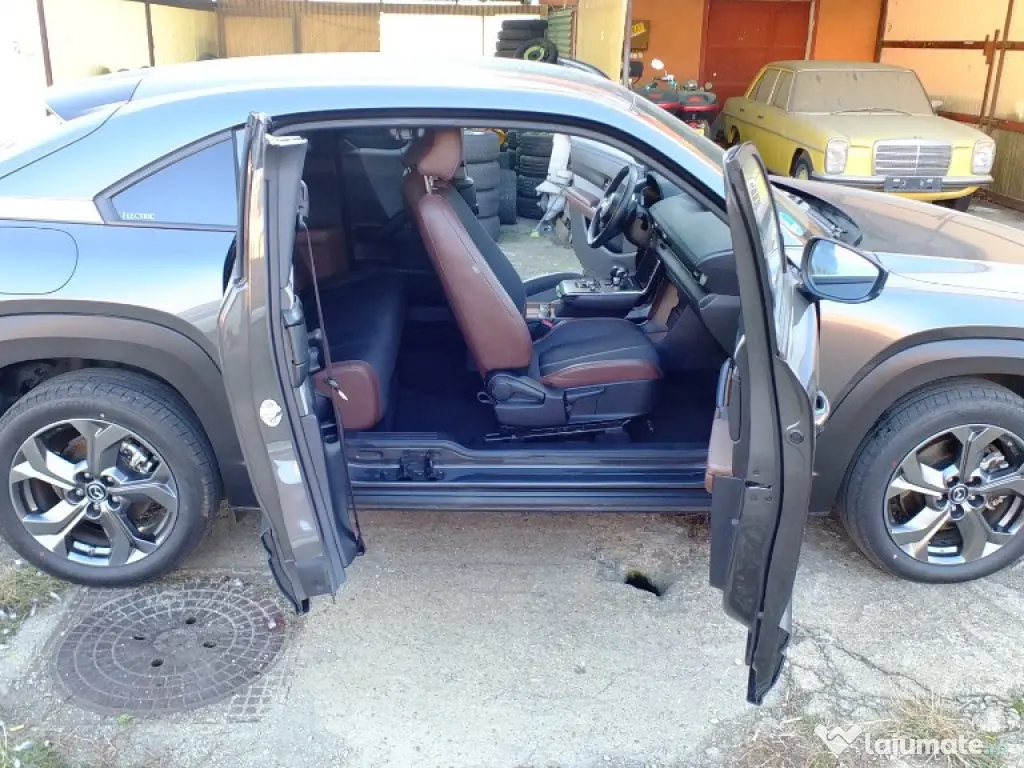 Mazda MX-30 e-Skyactiv EV Exclusive-Line 