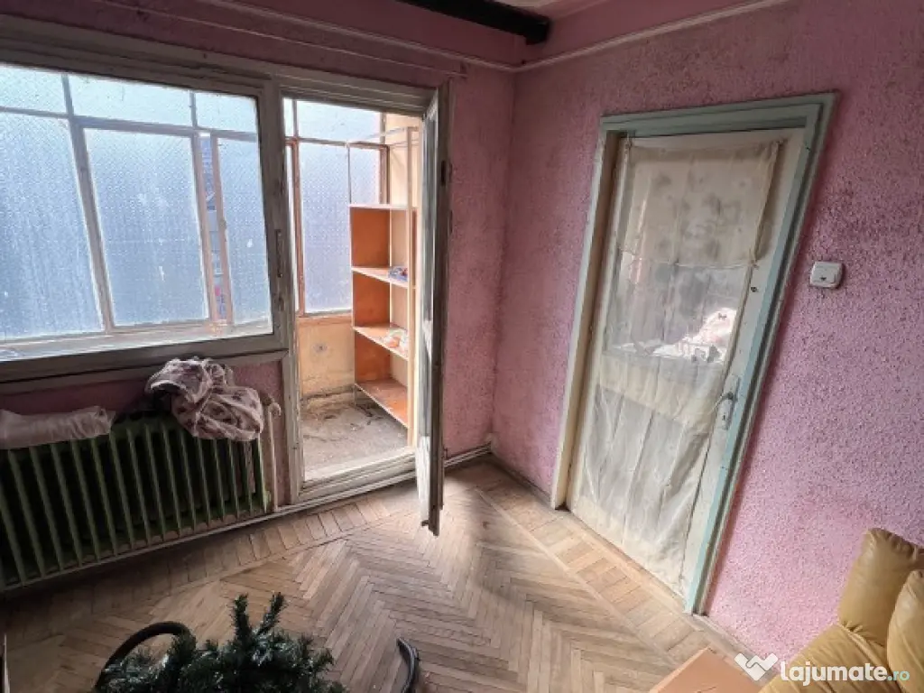 NOU* Apartament 2 camere Central in Podu Ros, 1400E/mp ! 