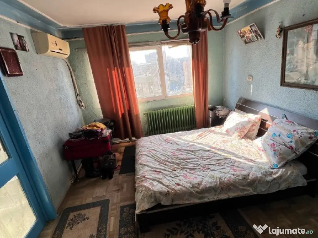 NOU* Apartament 2 camere Central in Podu Ros, 1400E/mp ! 