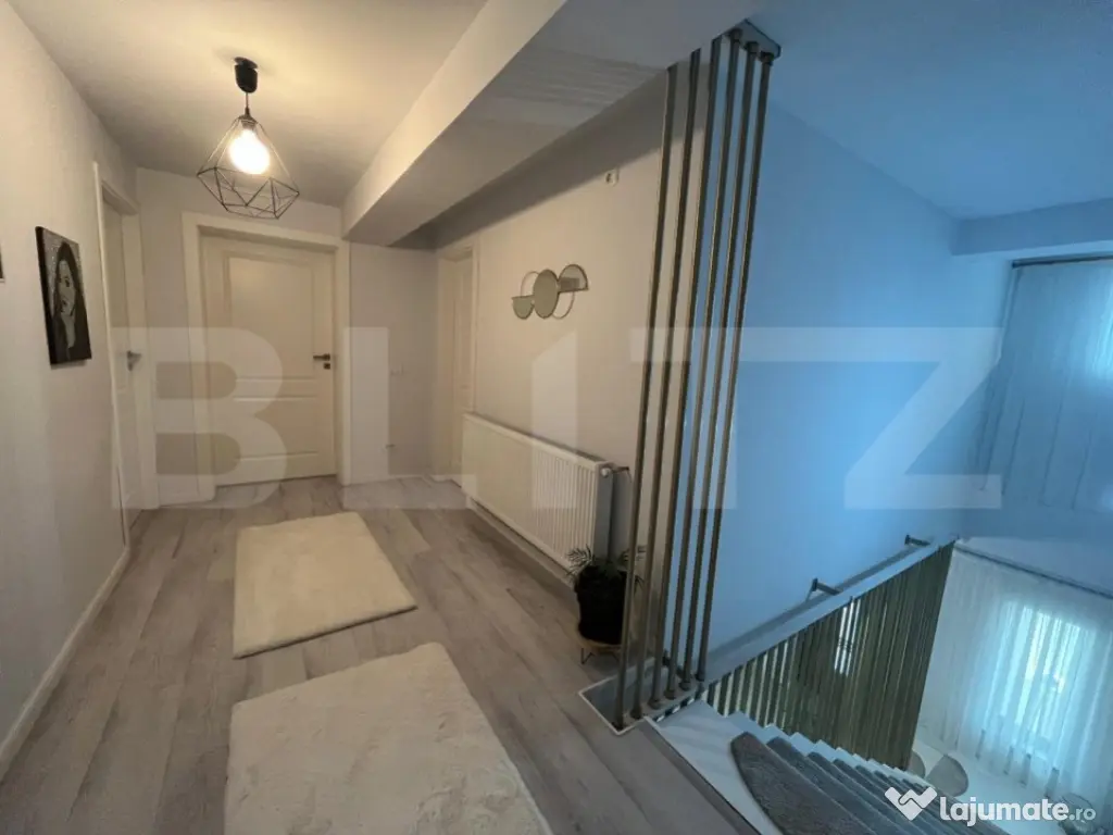 Casa deosebita, 300 mpu, teren 692 mp