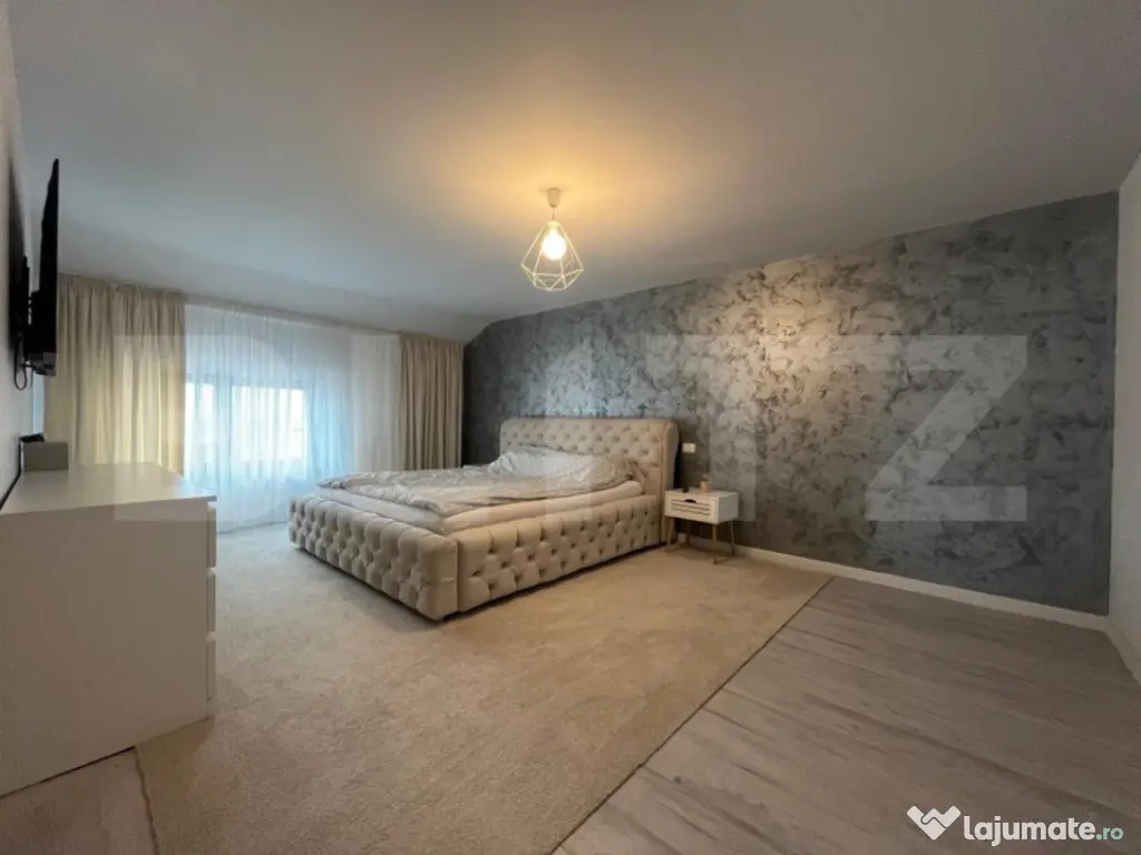 Casa deosebita, 300 mpu, teren 692 mp