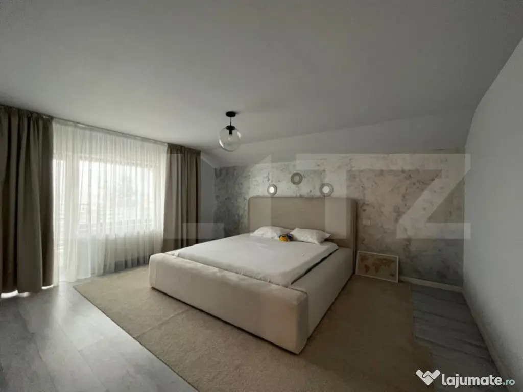 Casa deosebita, 300 mpu, teren 692 mp