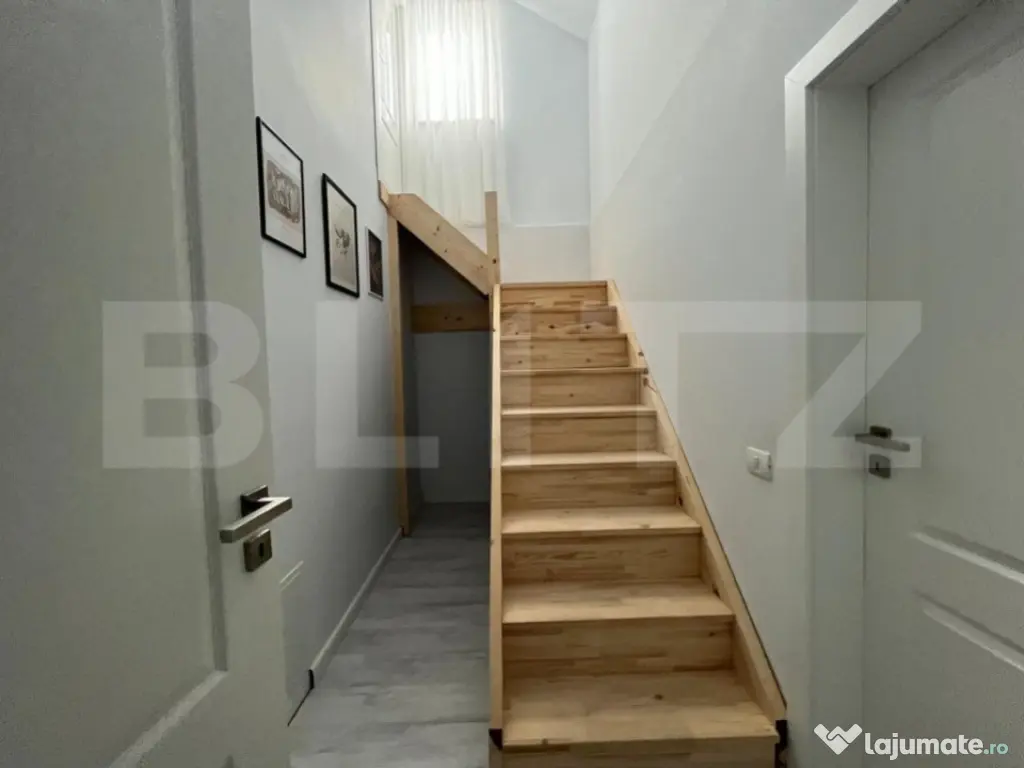 Casa deosebita, 300 mpu, teren 692 mp