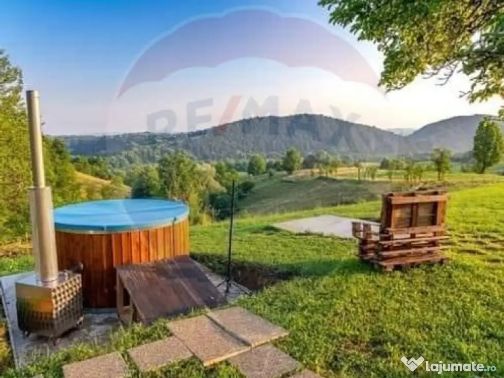 Casă de vânzare zona Bratca, 5 camere, 12 375 teren