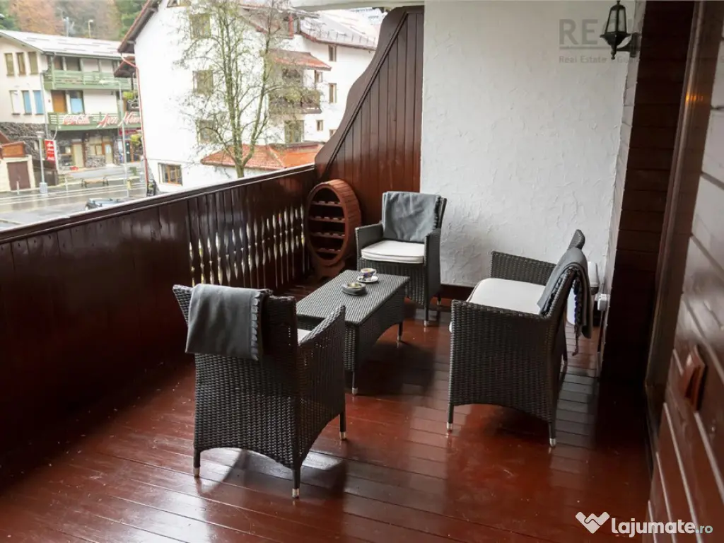 Apartament Trei Camere Clabucet