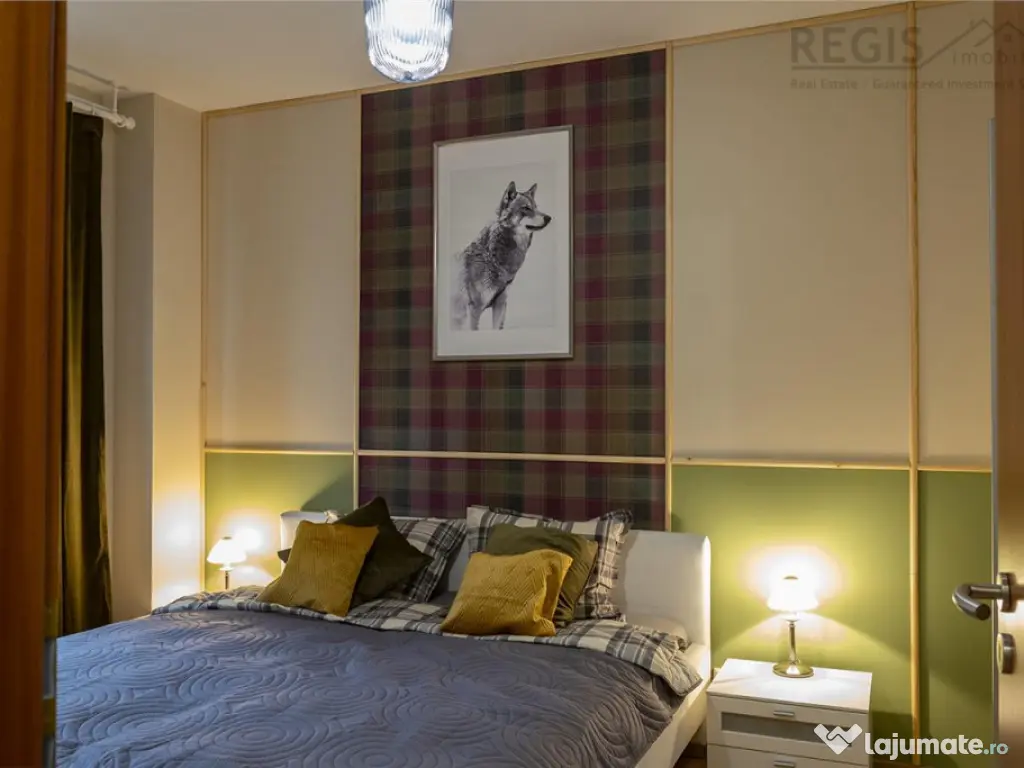 Apartament Trei Camere Clabucet