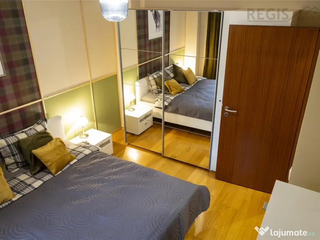 Apartament Trei Camere Clabucet