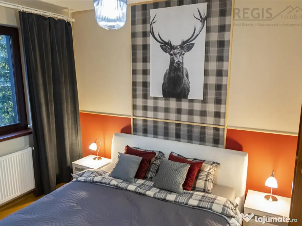 Apartament Trei Camere Clabucet