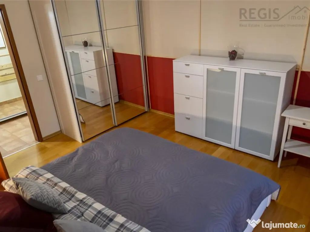 Apartament Trei Camere Clabucet
