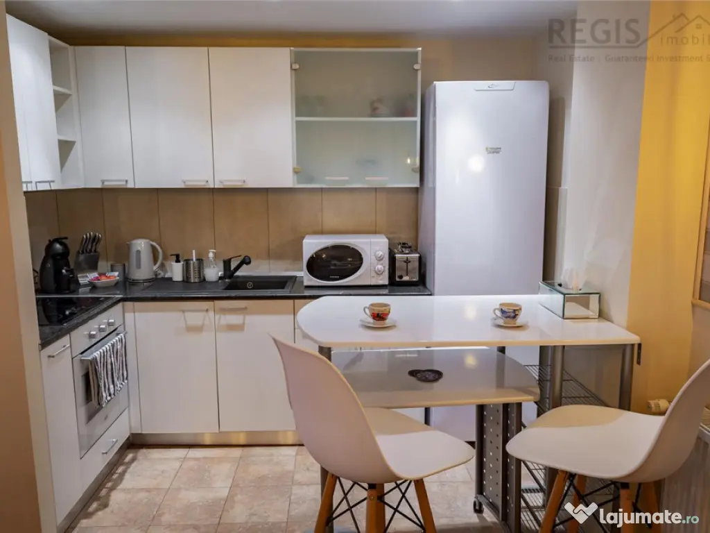 Apartament Trei Camere Clabucet