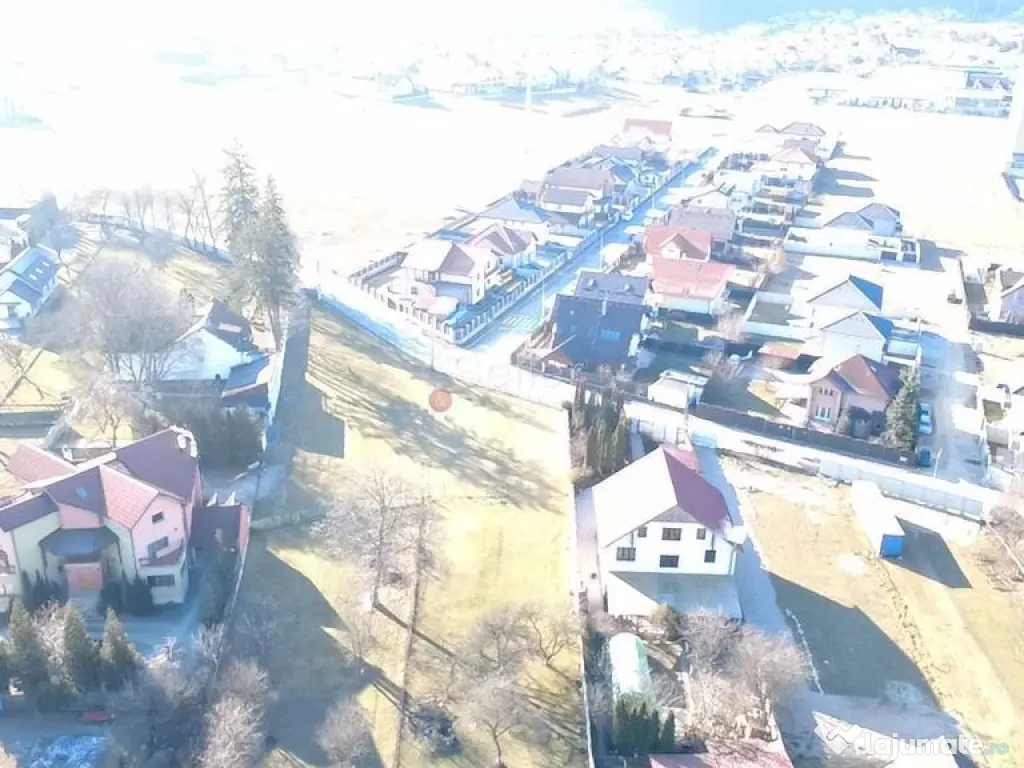 Teren 1970mp Bunloc posibilitate dezvoltare ansamblu rezi... 