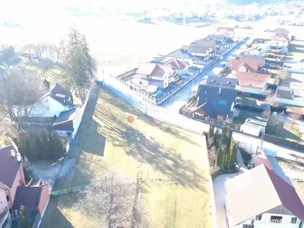 Teren 1970mp Bunloc posibilitate dezvoltare ansamblu rezi... 