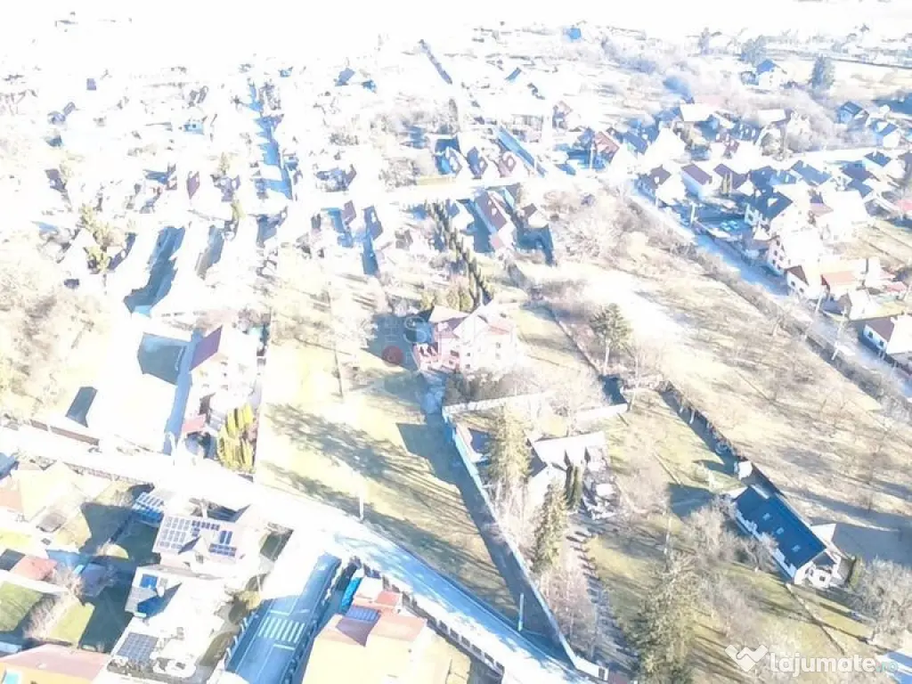 Teren 1970mp Bunloc posibilitate dezvoltare ansamblu rezi... 