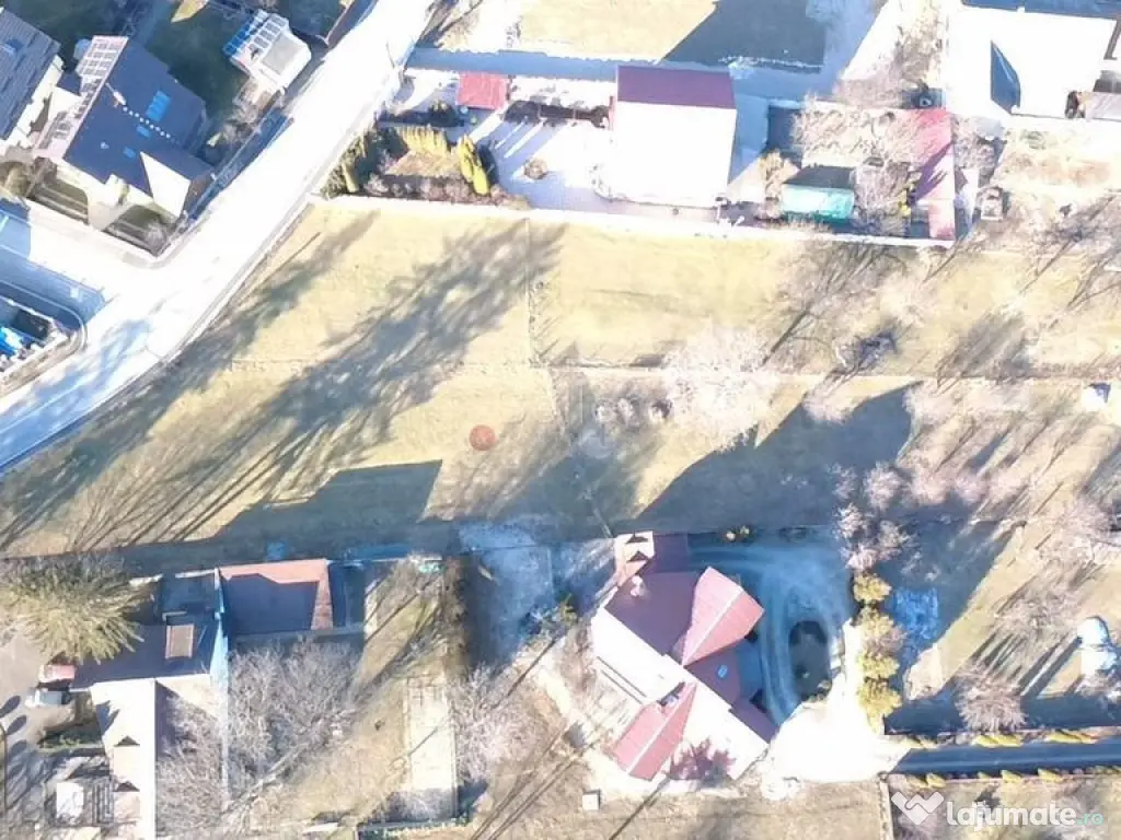 Teren 1970mp Bunloc posibilitate dezvoltare ansamblu rezi... 