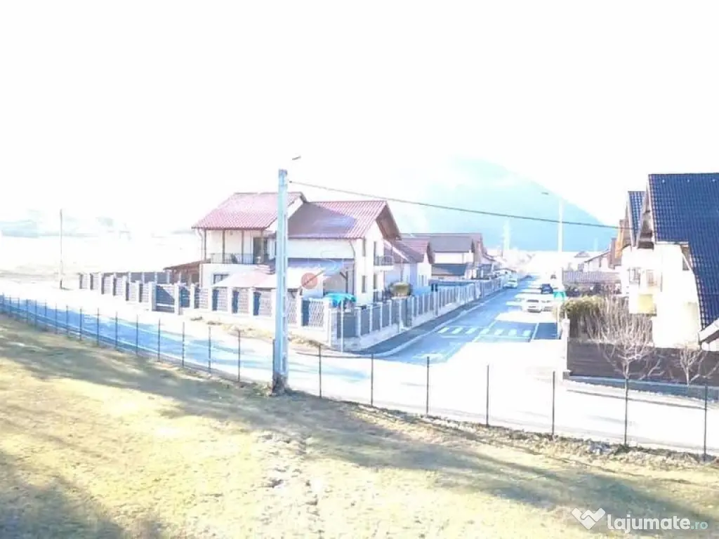 Teren 1970mp Bunloc posibilitate dezvoltare ansamblu rezi... 