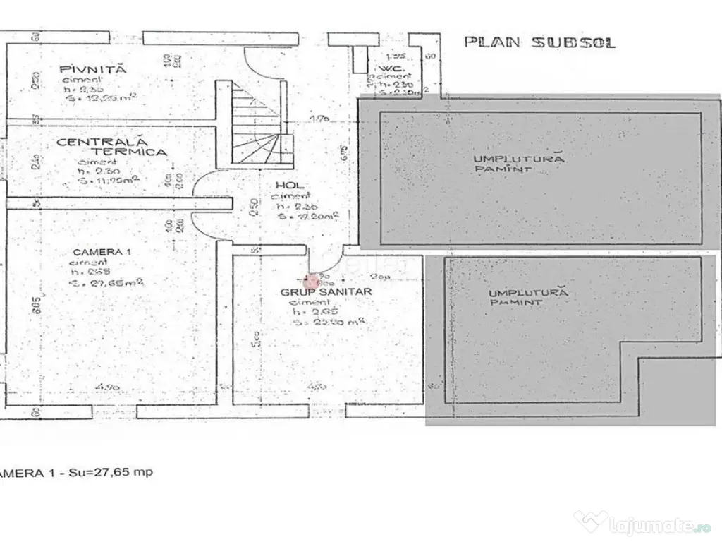 Pozitionare Centrala 