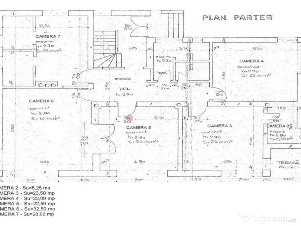 Pozitionare Centrala 