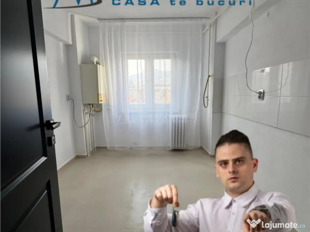 2 Camere Decebal Etaj 3 din 4 