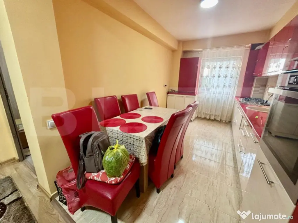 Apartamen 2 camere deco, 67mp, decomandat, intermediar, zona