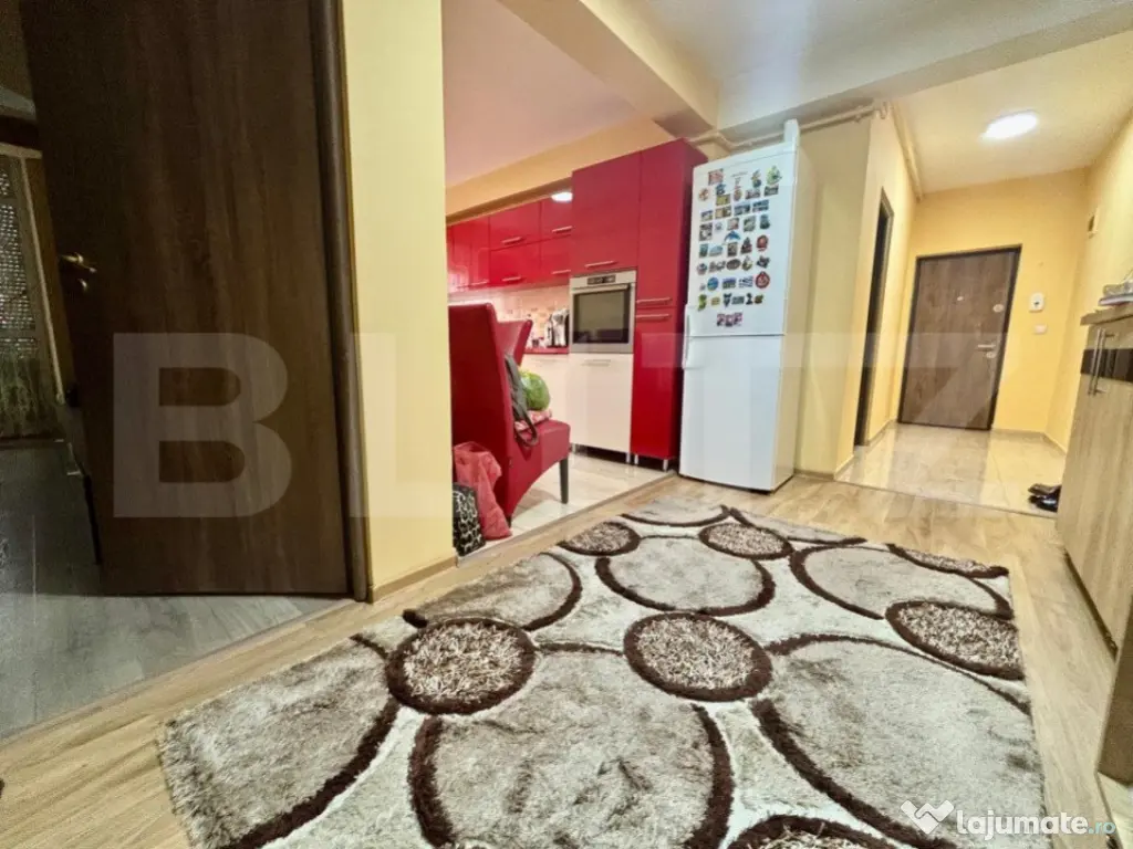 Apartamen 2 camere deco, 67mp, decomandat, intermediar, zona