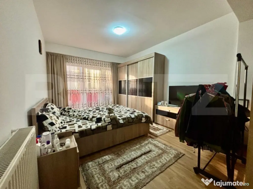 Apartamen 2 camere deco, 67mp, decomandat, intermediar, zona