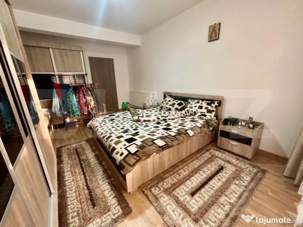 Apartamen 2 camere deco, 67mp, decomandat, intermediar, zona