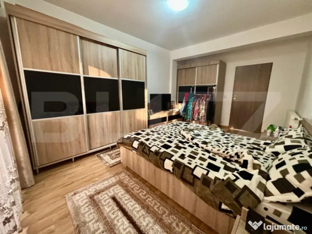 Apartamen 2 camere deco, 67mp, decomandat, intermediar, zona