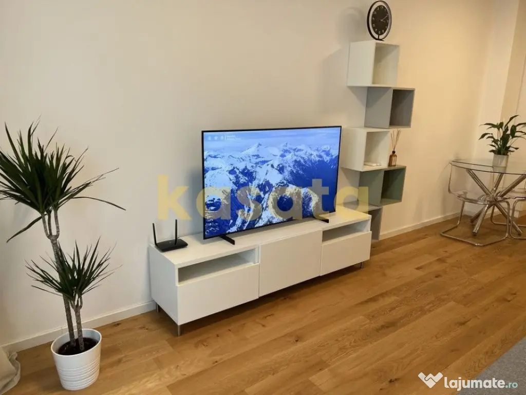 2 CAMERE AVIATIEI PARK | mobilat si utilat | 