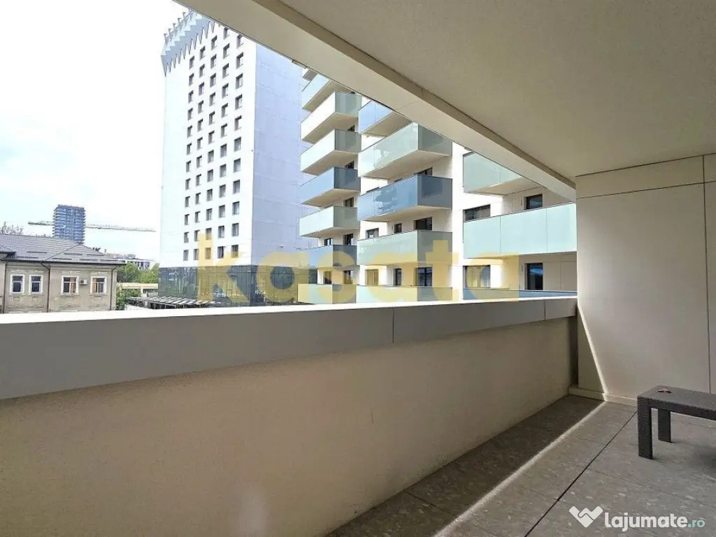 2 camere Superior | 1 Dormitor + Birou/Dressing | Premium 