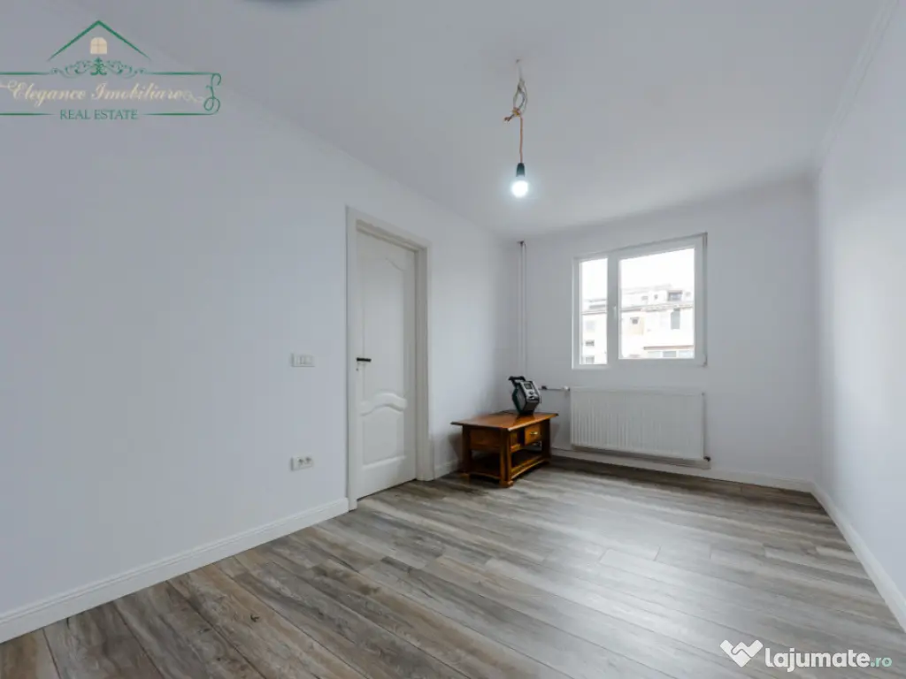 Apartament cu 2 camere renovat, zona Fortuna, Arad 