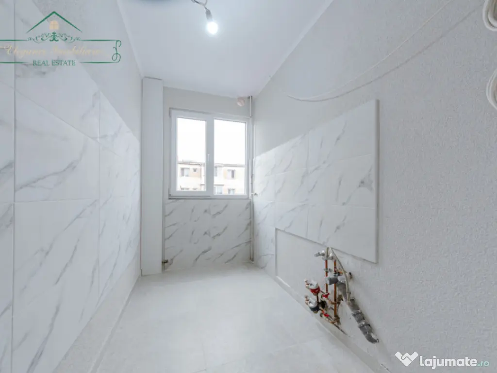 Apartament cu 2 camere renovat, zona Fortuna, Arad 