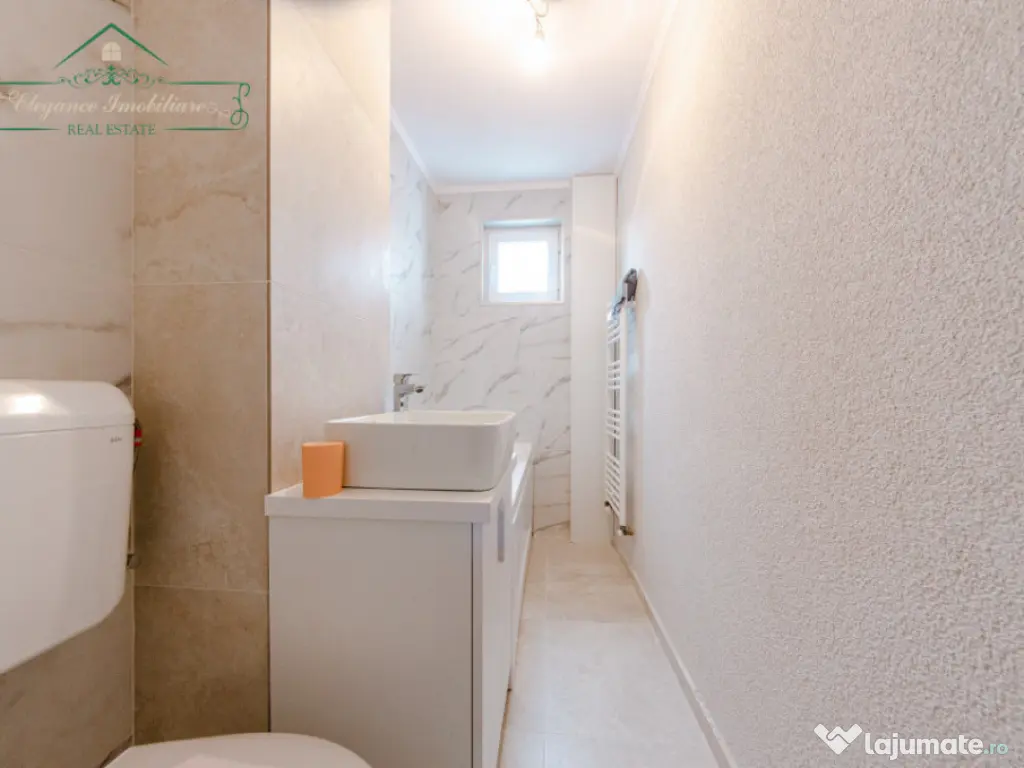 Apartament cu 2 camere renovat, zona Fortuna, Arad 