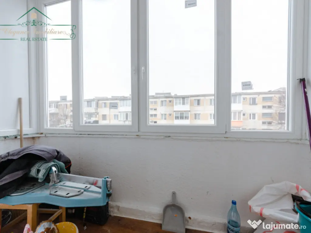 Apartament cu 2 camere renovat, zona Fortuna, Arad 