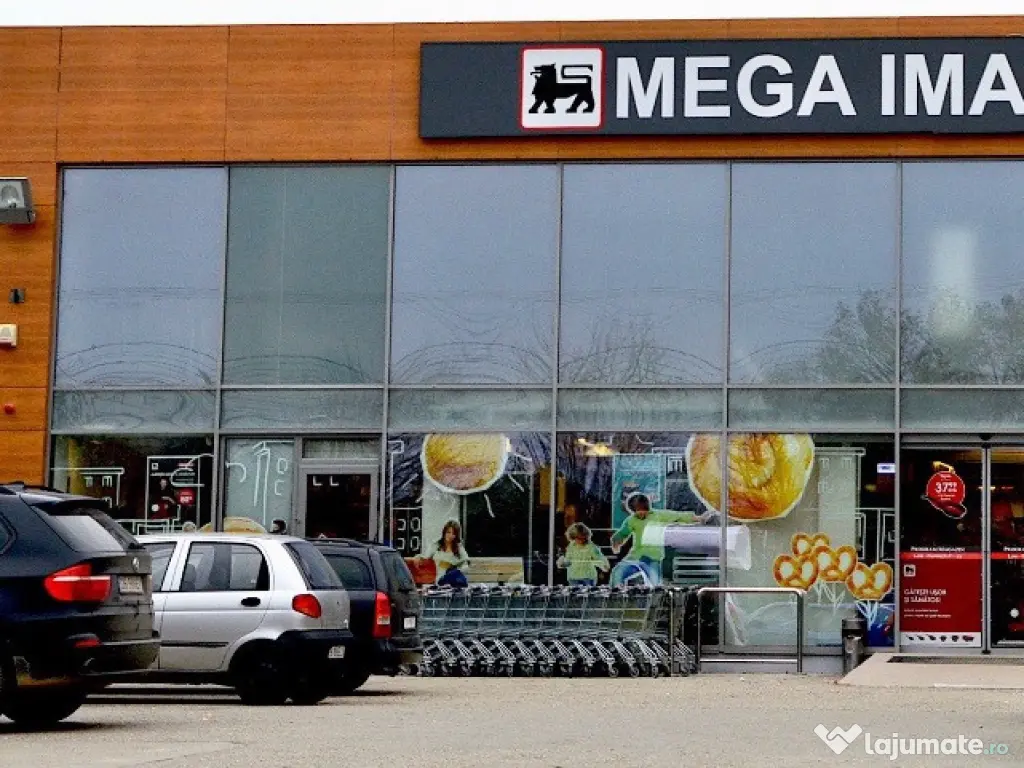 Terenuri cu curent, gaze, in rate 500€/luna langa Crevedia, Buftea 