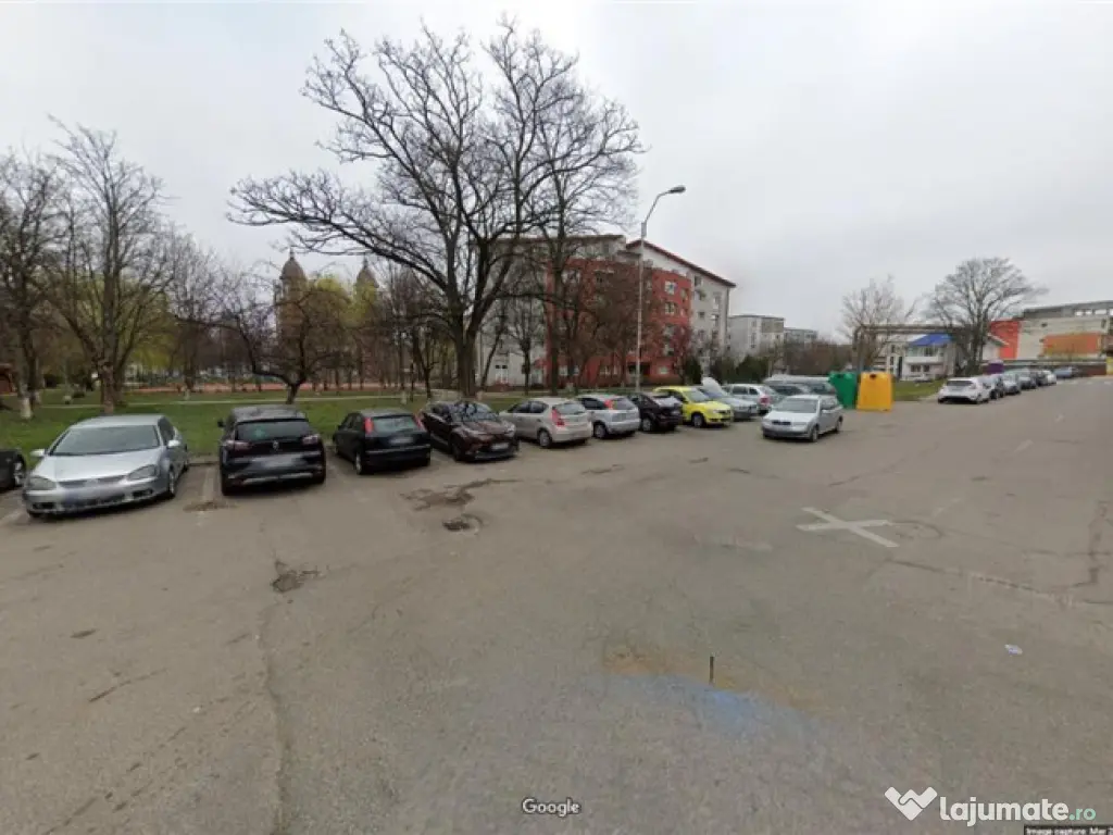 Teren de inchiriat - str. Stadionului - 753mp 