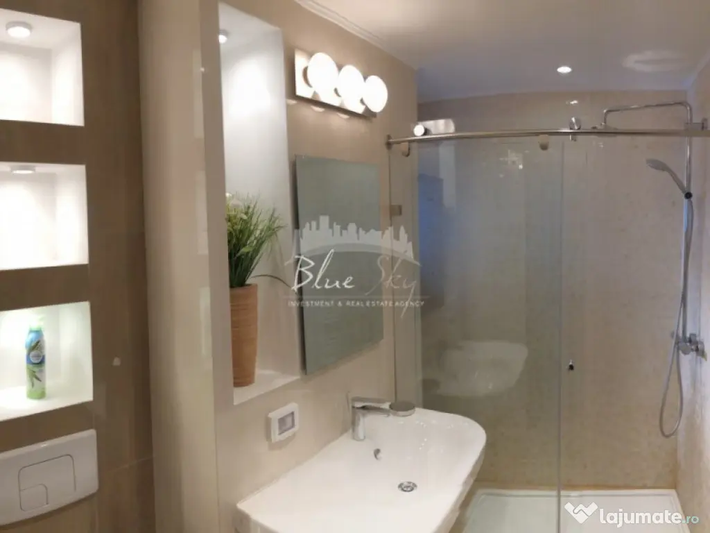 Faleza nord- Apartament cu vedere frontala la mare 