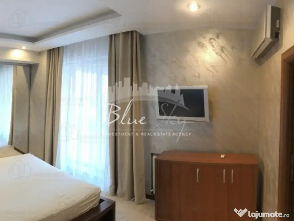 Faleza nord- Apartament cu vedere frontala la mare 