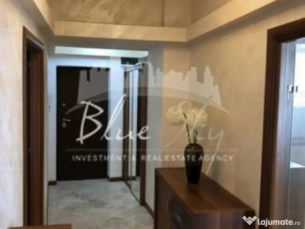 Faleza nord- Apartament cu vedere frontala la mare 