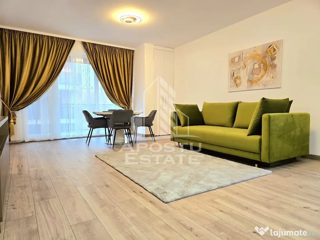 Apartament premium de inchiriat Adora Park 