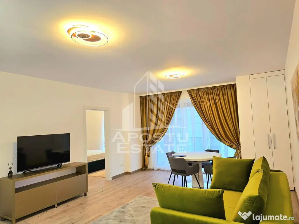 Apartament premium de inchiriat Adora Park 