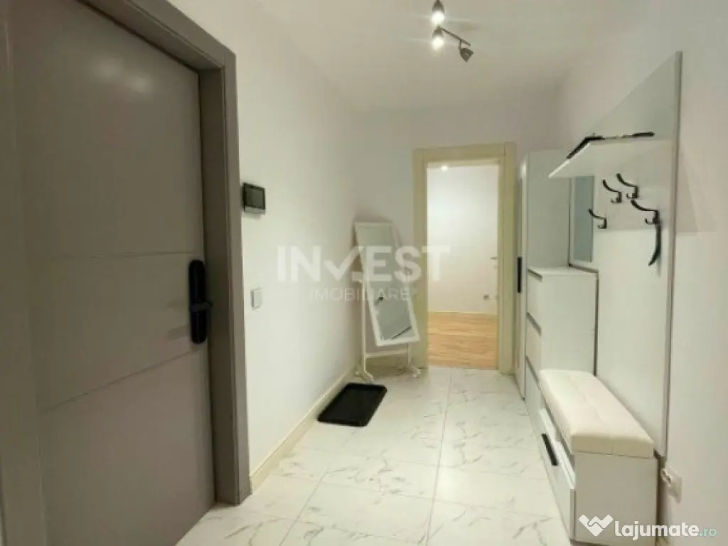 Apartament 2 camere-Metalurgie-bloc nou-etaj 1-loc de parcar