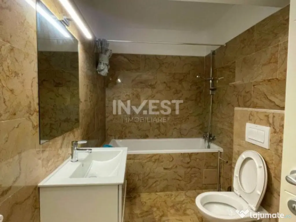 Apartament 2 camere-Metalurgie-bloc nou-etaj 1-loc de parcar