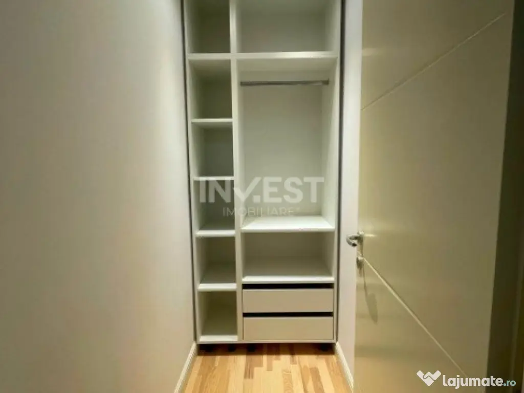 Apartament 2 camere-Metalurgie-bloc nou-etaj 1-loc de parcar